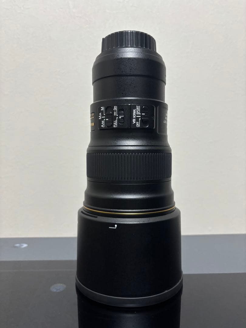 レンズ(単焦点) AF-S NIKKOR 300mm f/4E PF ED VR