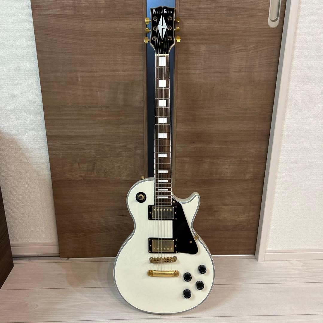 フォトジェニック　Les Paul Custom Model