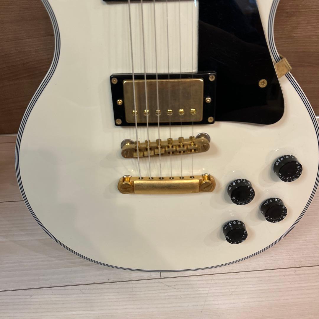 フォトジェニック　Les Paul Custom Model