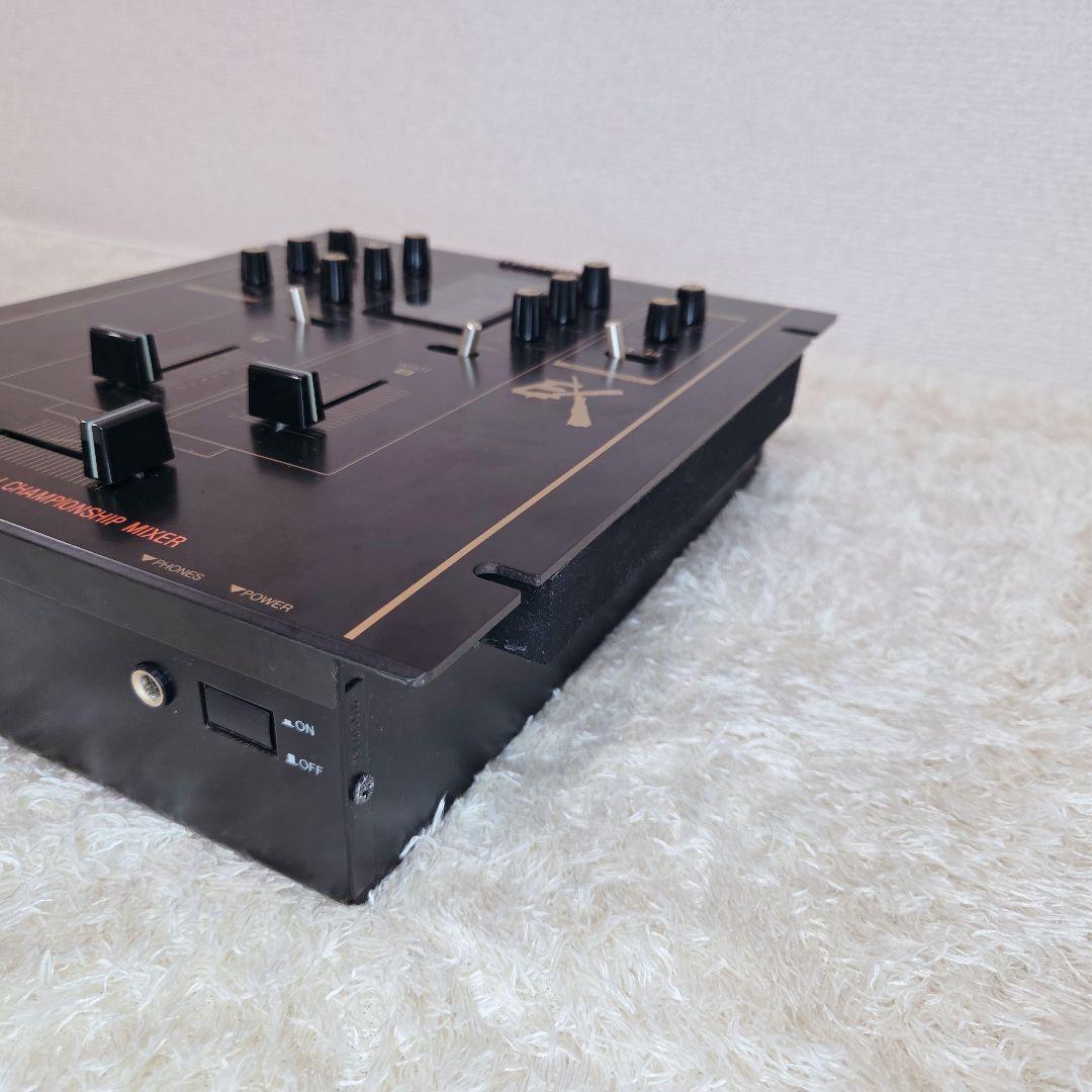 Technics SH-EX1200 DJミキサー テクニクス 現状品