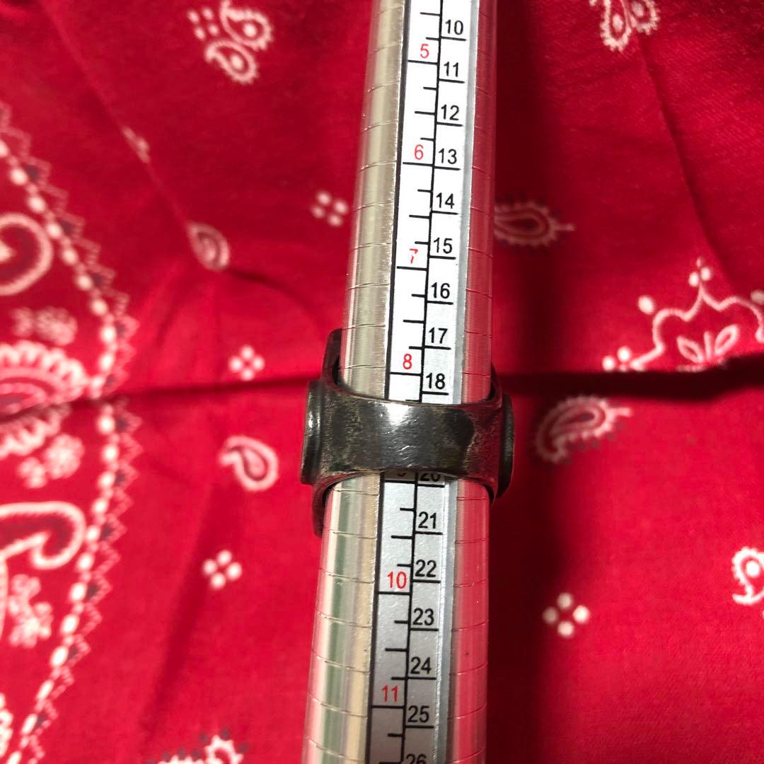 メキシカンリング　バイカーリング