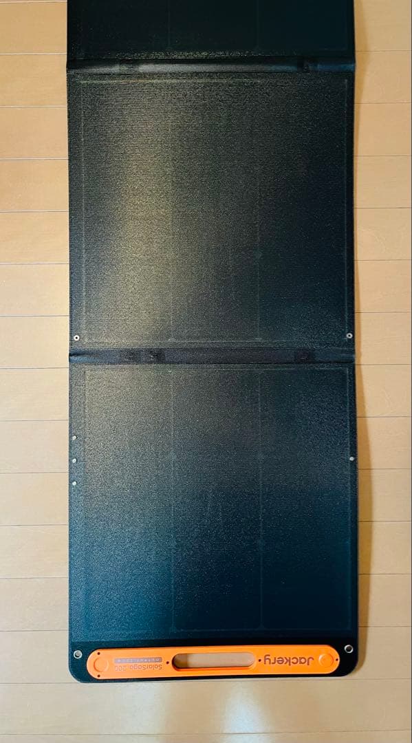 Jackery SolarSaga 200W ソーラーパネル　(JS-200C)