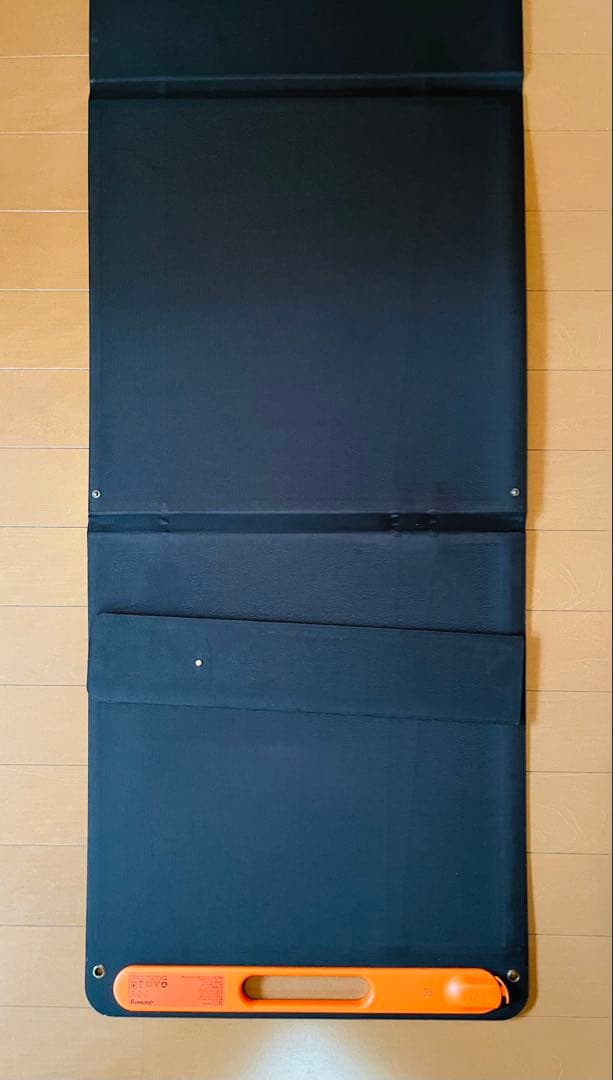 Jackery SolarSaga 200W ソーラーパネル　(JS-200C)