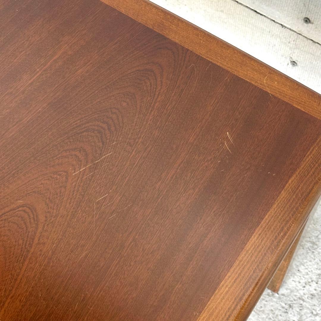 ✦ 木目の美しさ ✦ karimoku カリモク サイドテーブル 65×45