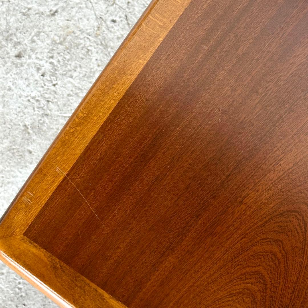 ✦ 木目の美しさ ✦ karimoku カリモク サイドテーブル 65×45