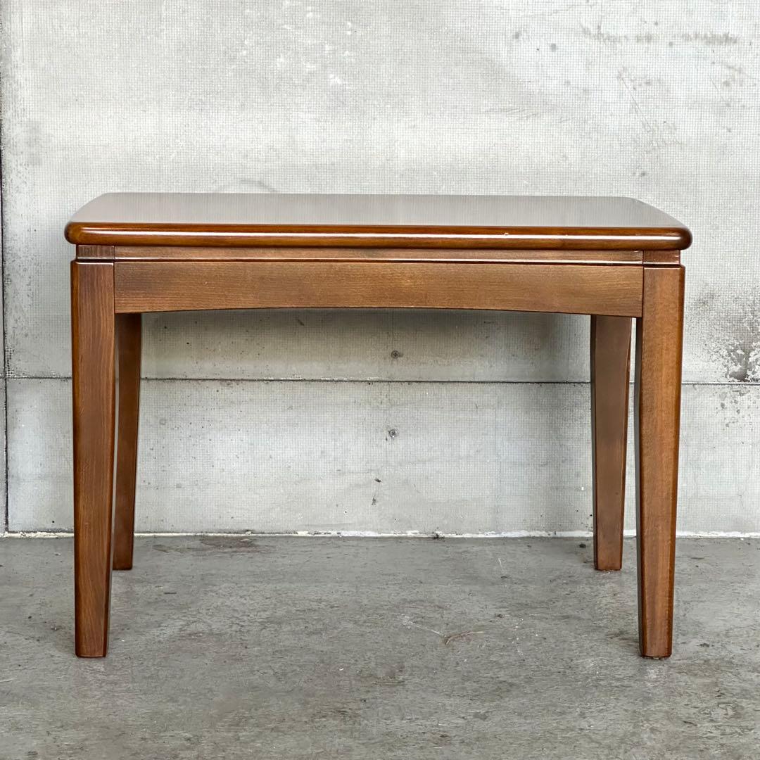 ✦ 木目の美しさ ✦ karimoku カリモク サイドテーブル 65×45