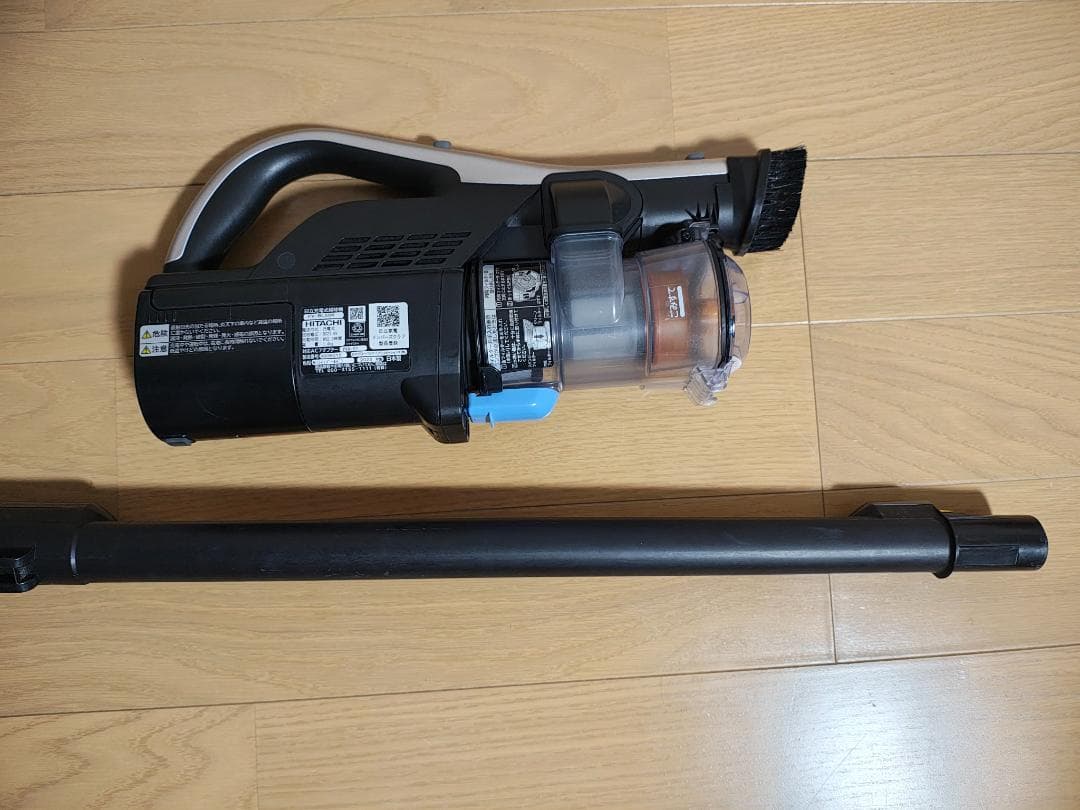 日立★PV-BL50K★2023年製★バッテリー新品と大差なし★2