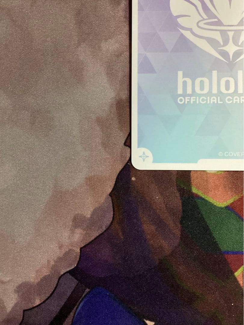 ホロライブオフィシャルカードゲーム さくらみこ SEC サイン