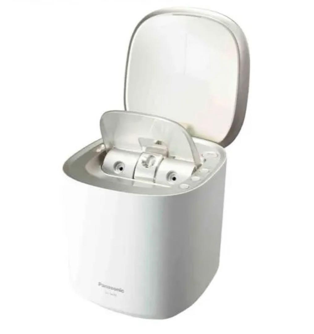 パナソニック スチーマー EH-SA08-N ホワイト