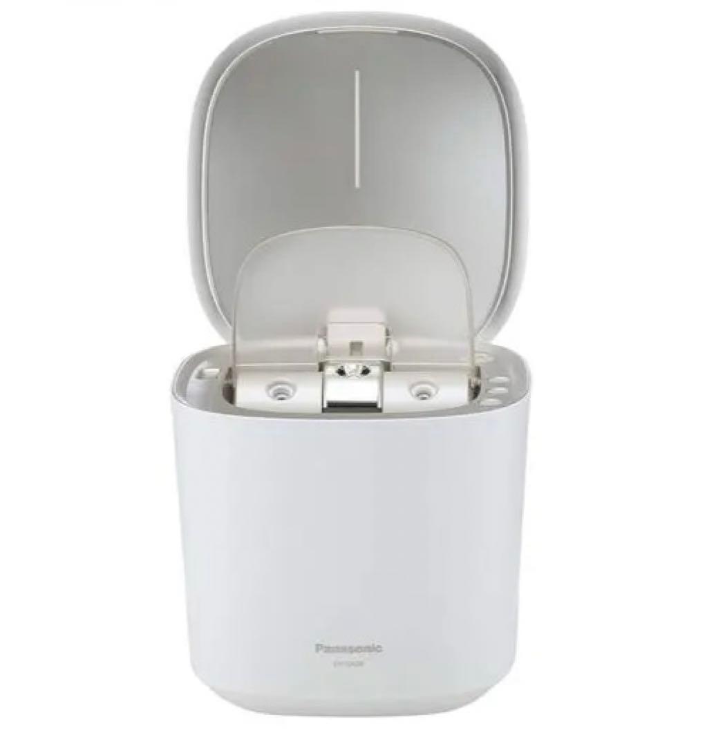 パナソニック スチーマー EH-SA08-N ホワイト
