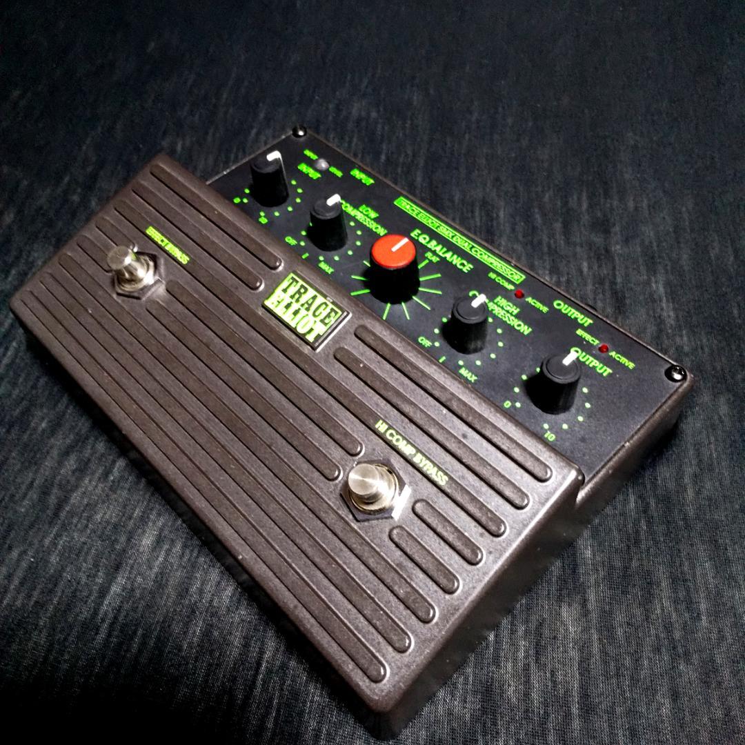 【希少コンプ】TRACE ELLIOT SMX DUAL COMPRESSOR