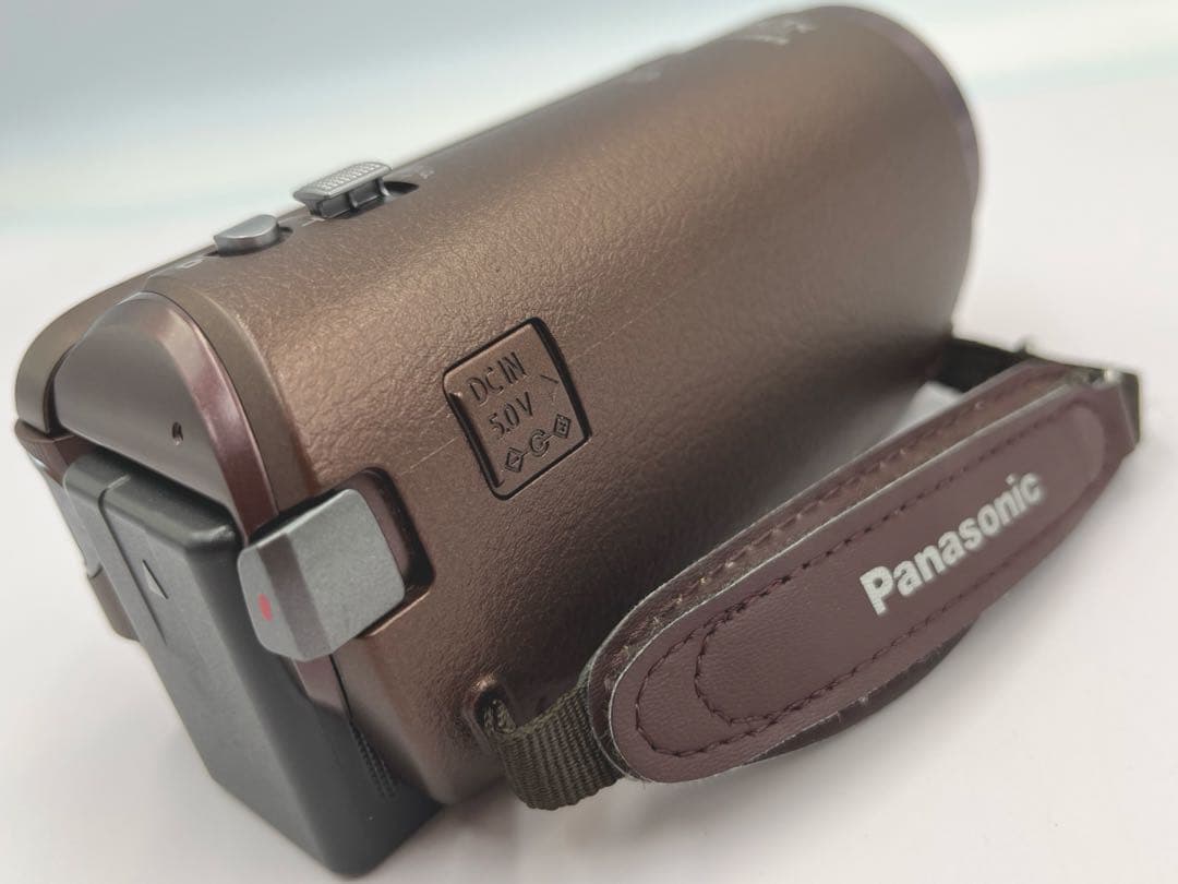 【返品保証】スマホ転送！Panasonic HC-W570M　ビデオカメラ