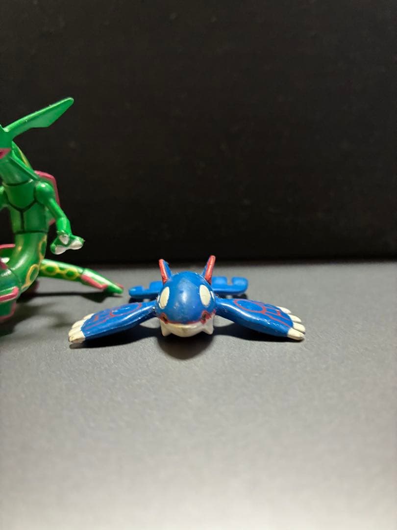 モンコレ　レックウザ グラードン カイオーガ まとめ売り