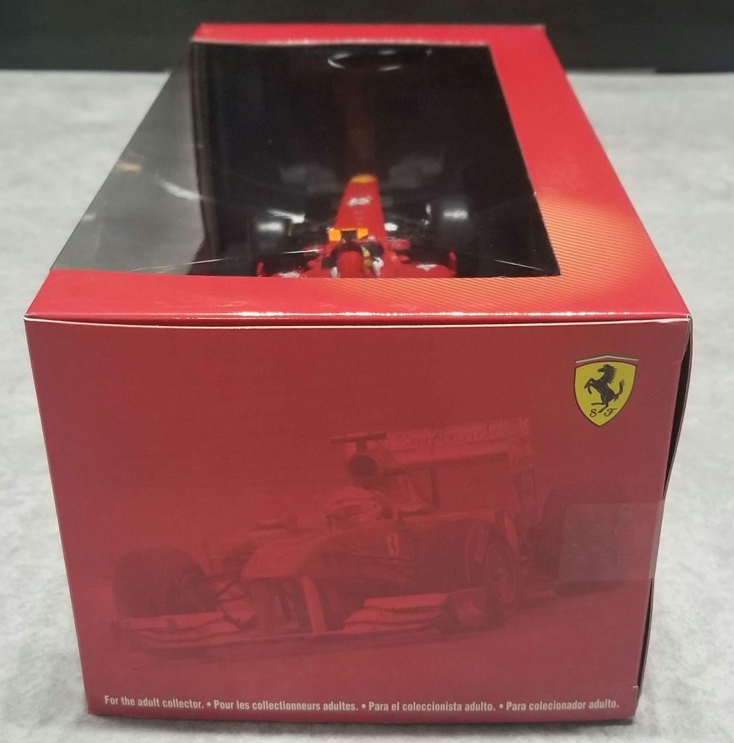 マテル　フェラーリ 150°ITALIA　F.アロンソ　1/18