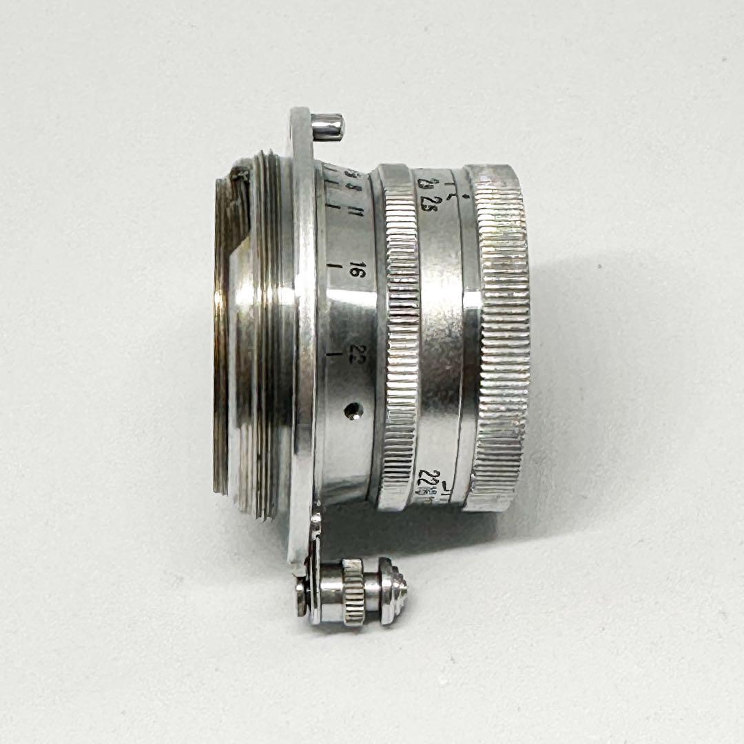 Nikon 日本光学 W-NIKKOR C 3.5cm F2.5