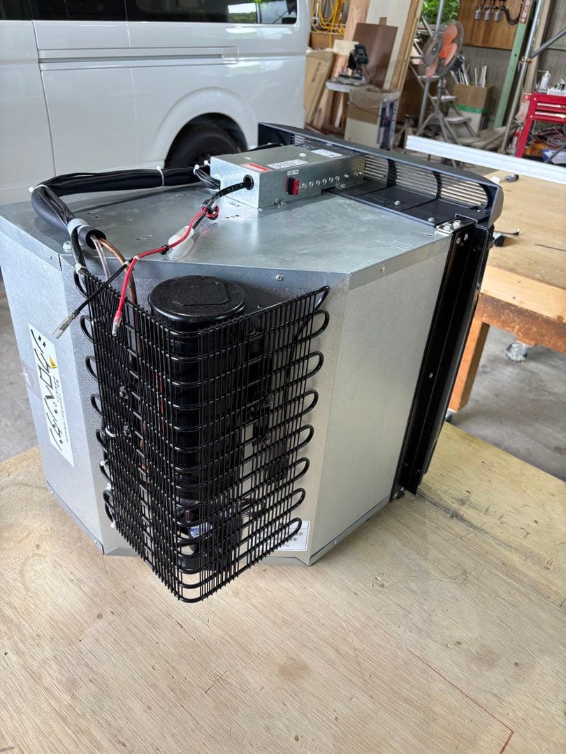 エンゲル　冷蔵庫