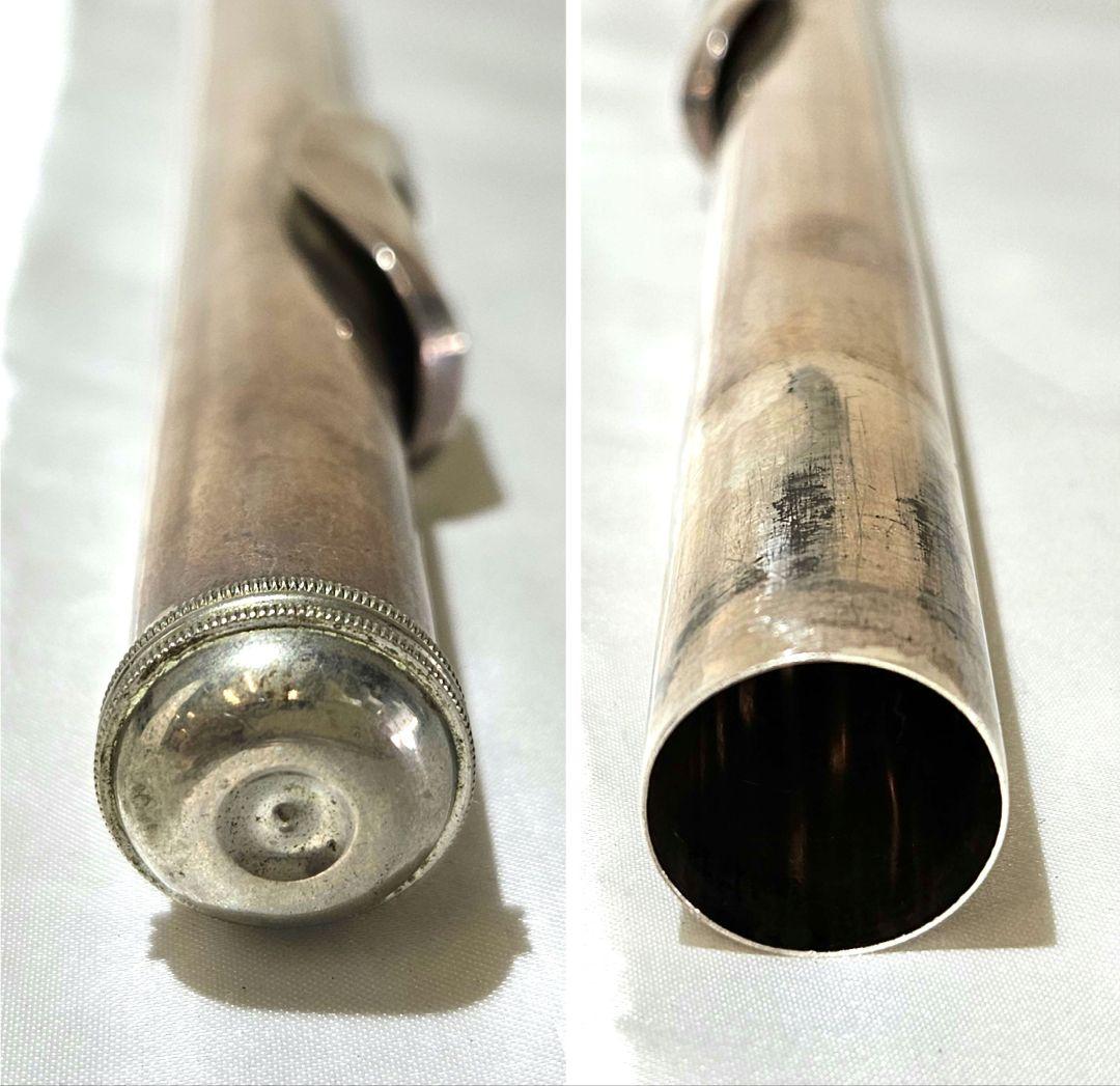 希少　MURAMATSU　ムラマツ　フルート　MFG　CO　TOKYO　W5