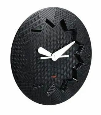 希少☆kartell カルテル　時計　クリスタルパレス　ブラック