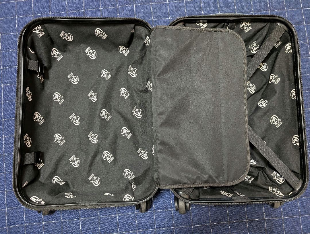 清木場俊介　唄い屋　キャリーケース