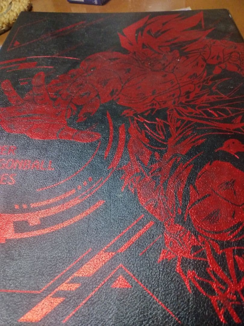 スーパードラゴンボールヒーローズ 未使用バインダー付き UGM3 CP以下コンプ