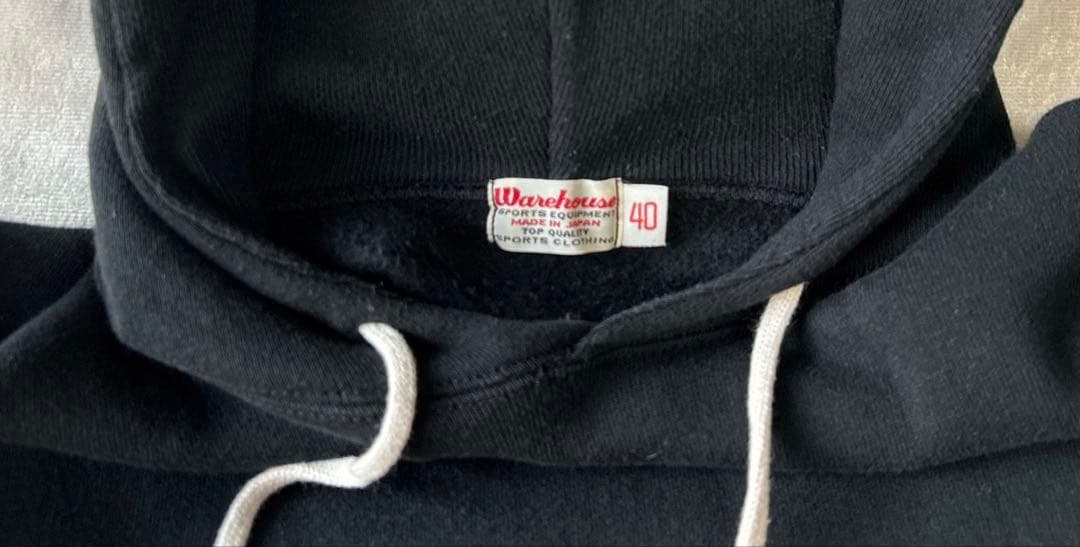 ウエアハウス パーカー 40サイズ