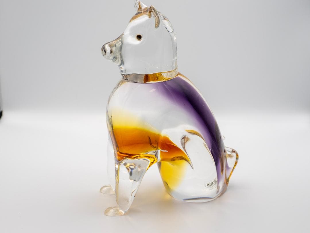 マルティグラス Multi Glass 犬