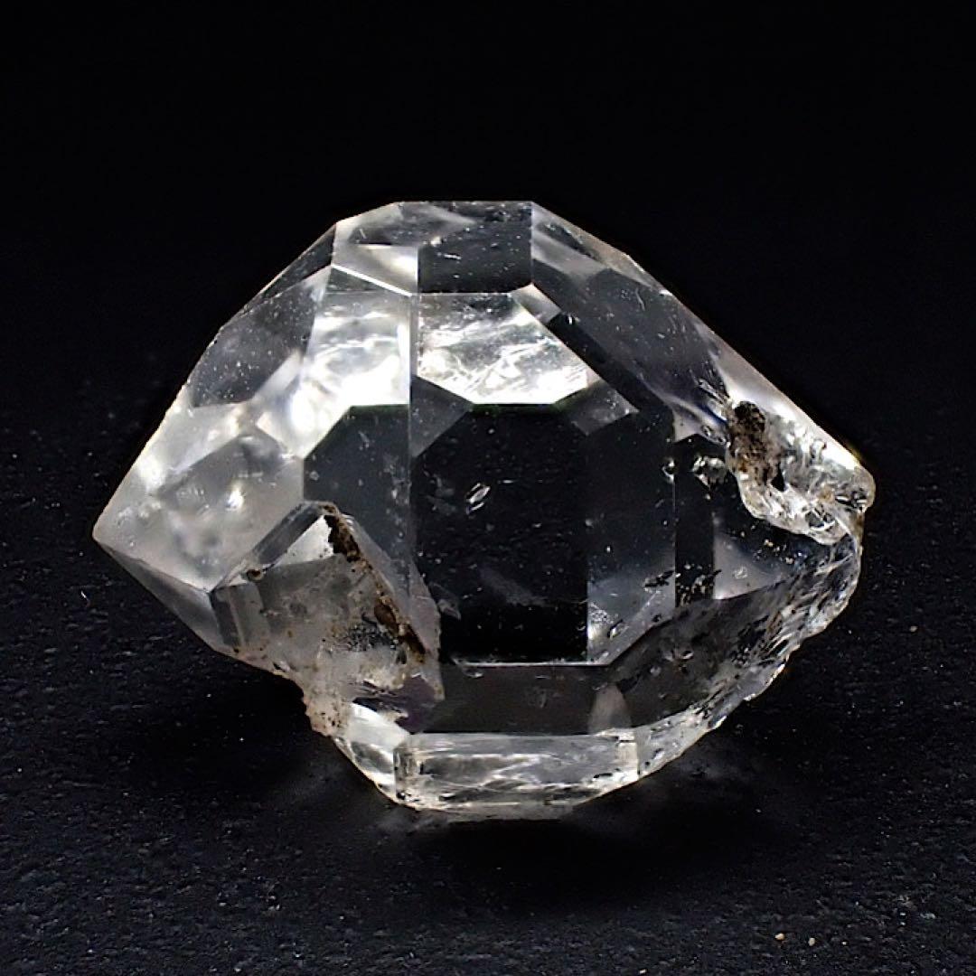 【アメリカ/ニューヨーク産】ハーキマーダイヤモンドクォーツ