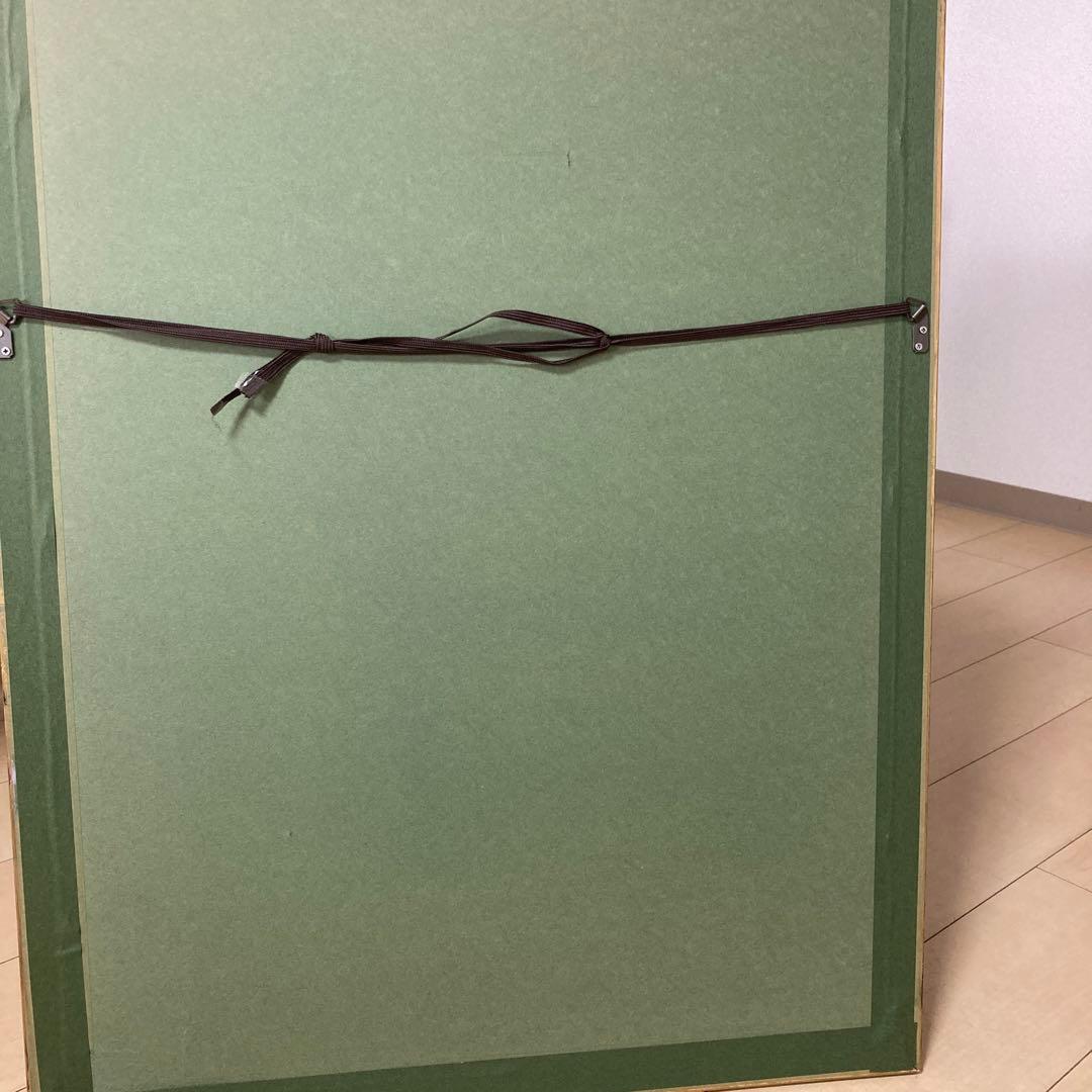 超希少作家サイン入り！ベルナールビュッフェ！オリジナルリトグラフ名作ニューヨーク