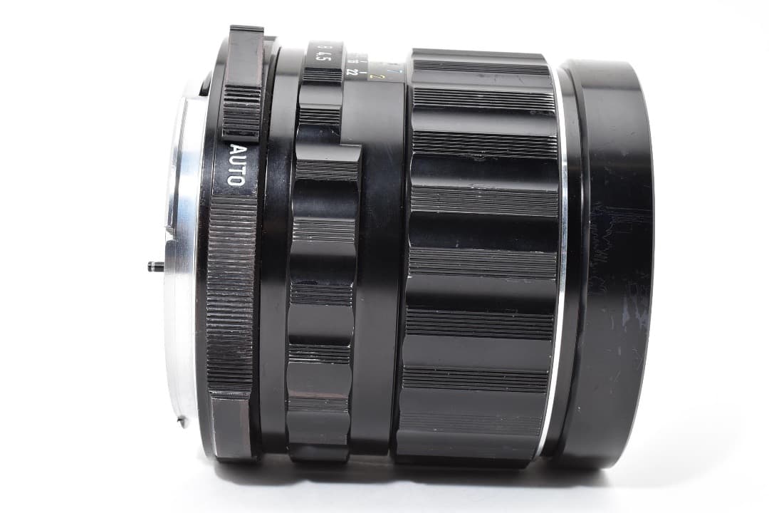 ペンタックス Pentax 75mm f4.5 6x7 67 中判 2732