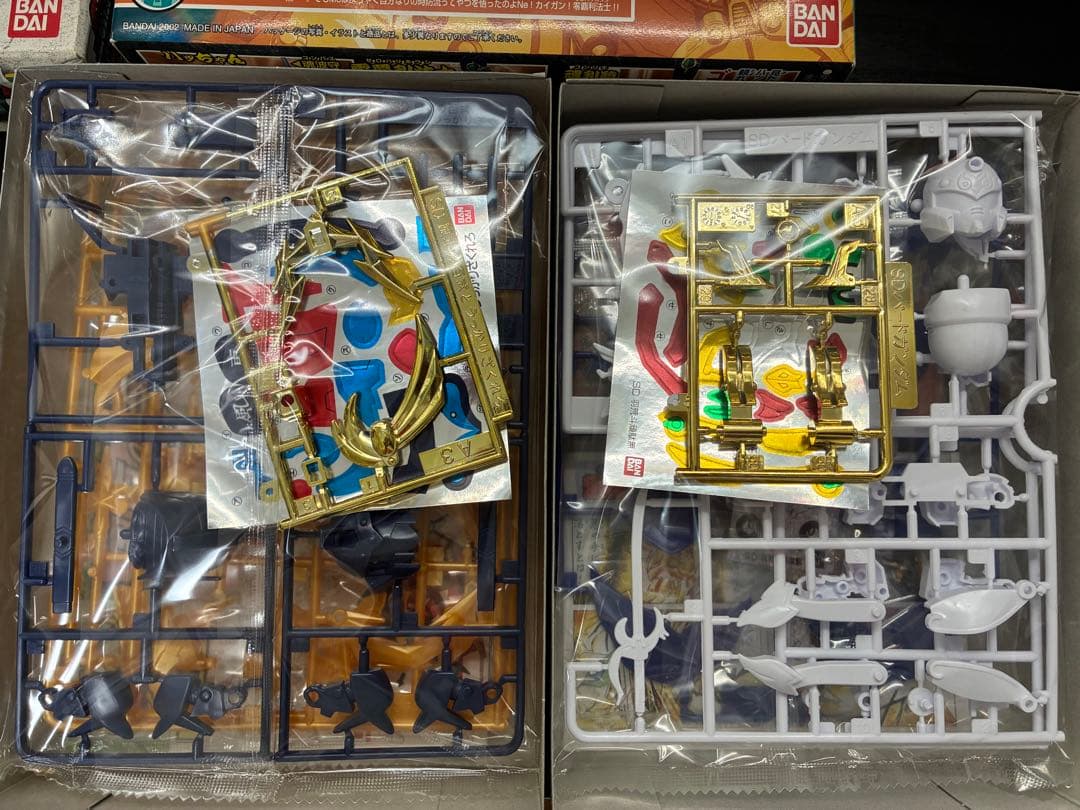 SDガンダムBB戦士 SDW HEROES まとめ売り