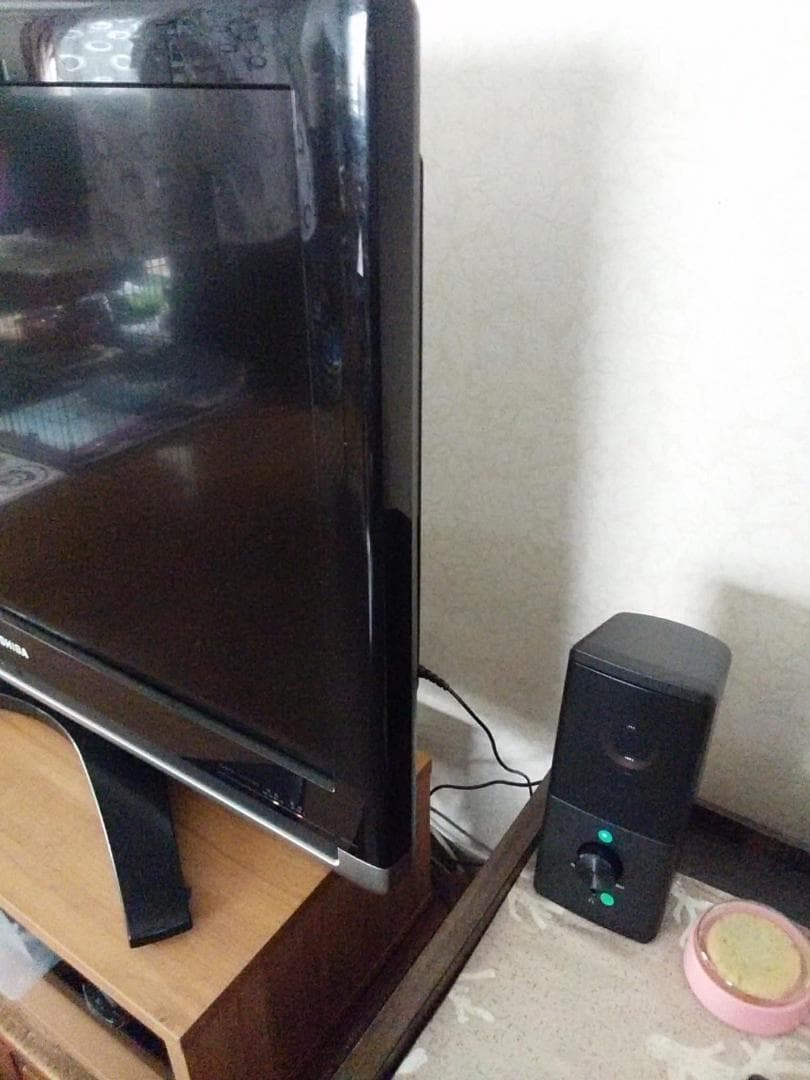 オーディオテクニカ AT-SP95 アクティブスピーカー PC タブレット レm