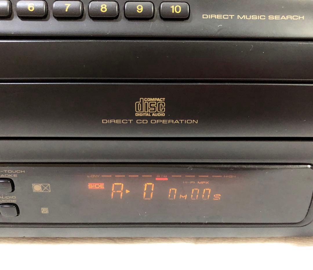 PIONEER CLD-1730K レーザーディスクプレーヤー カラオケ