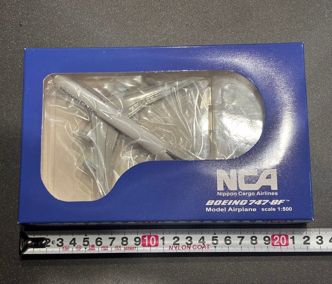 D*.様 【新品未開封】NCA Boeing 747-8F モデル航空機 1:5