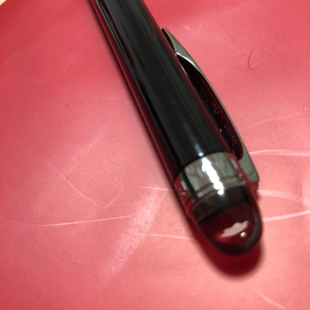 モンブランボールペン　スターウォーカーミッドナイトブラック　本日限定