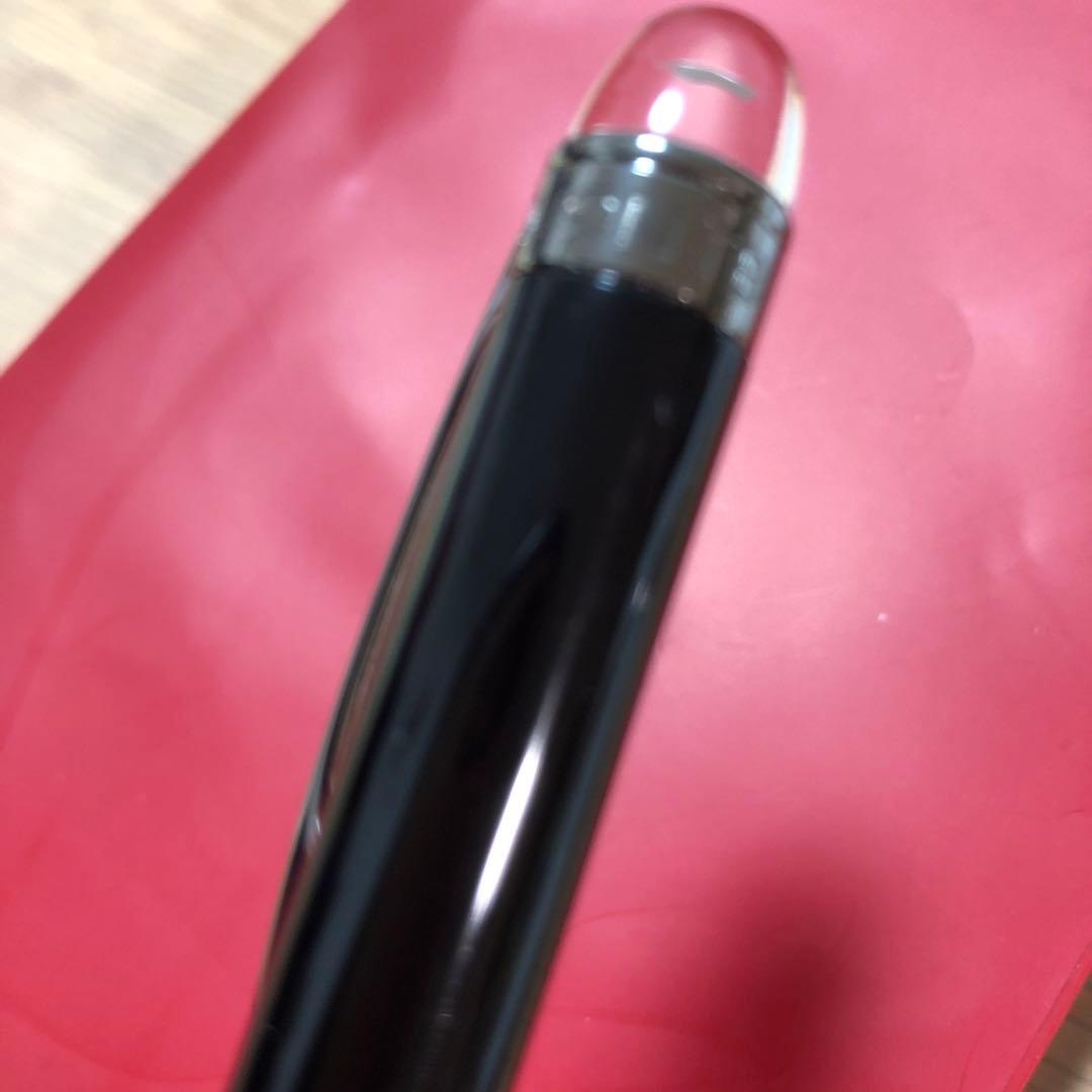 モンブランボールペン　スターウォーカーミッドナイトブラック　本日限定