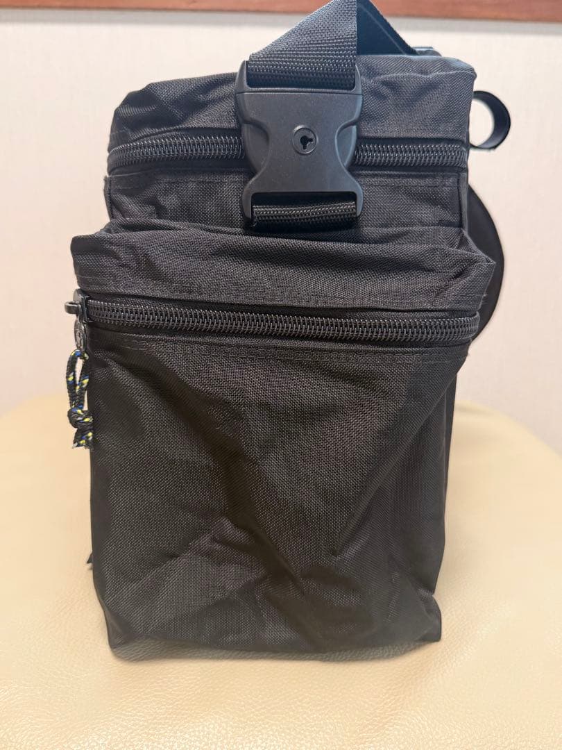 ★一般非売品★激レア【新品】シアトル市警察　公式ボストンバッグ