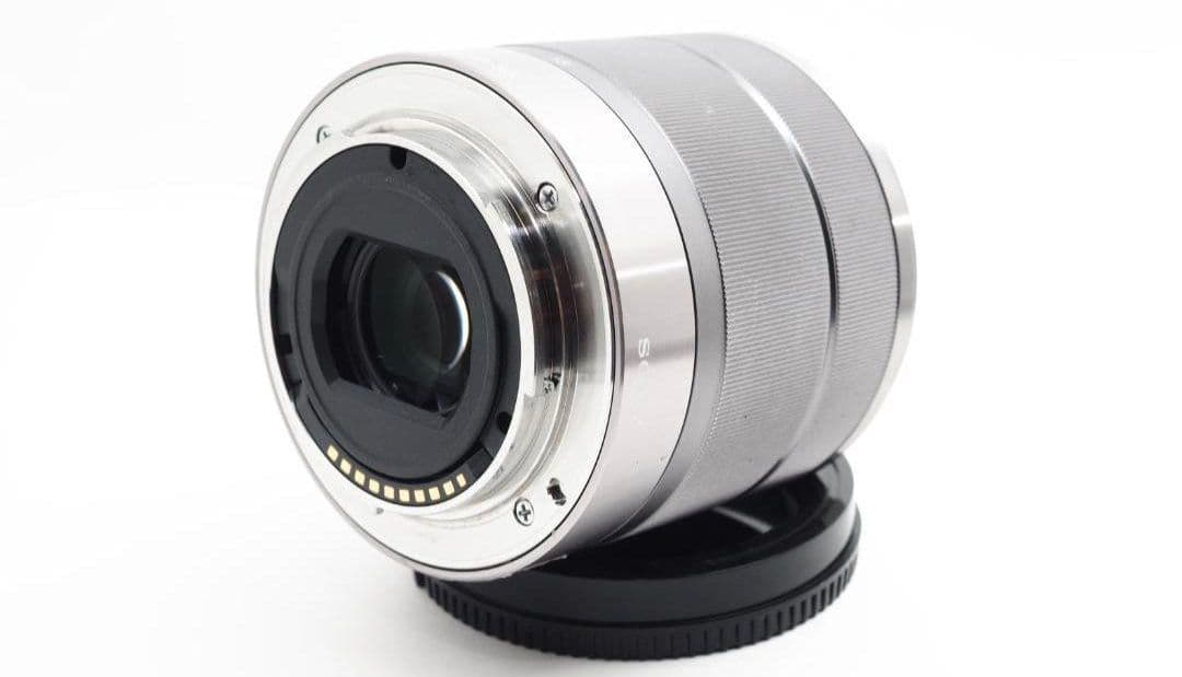 12月10日定価格価格✨SONY E 18-55mm OSS SEL1855