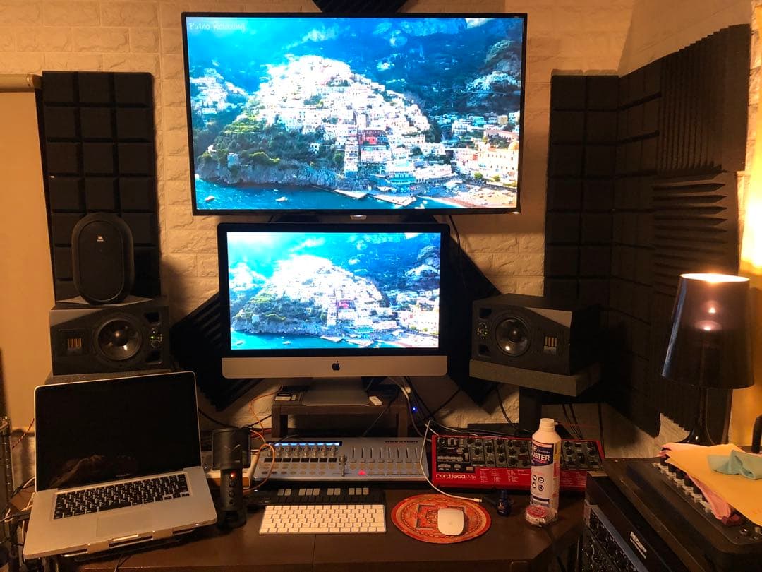 ADAM Audio A5X モニタースピーカー