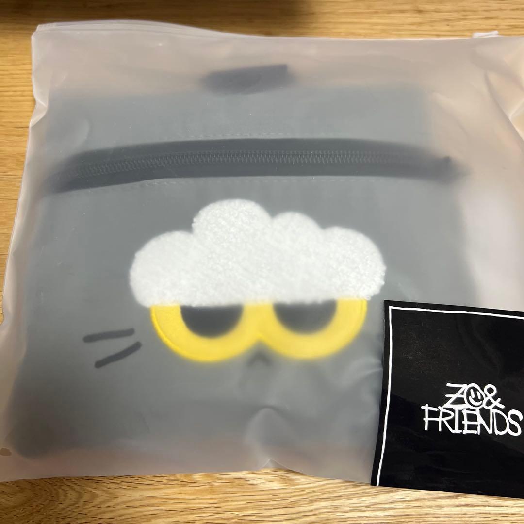 ミュージシャン ZO&FRIENDS Foldable Travel Bag