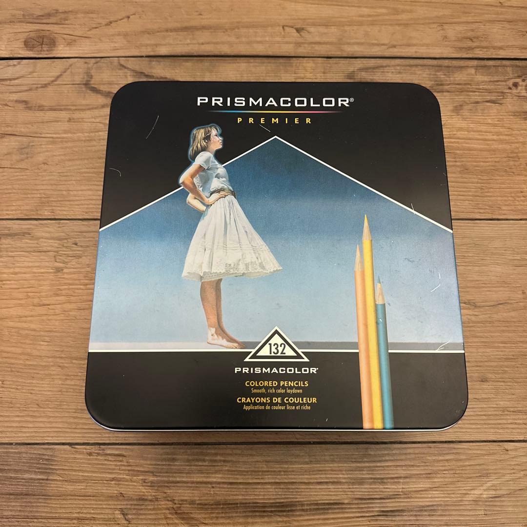 プリズマカラー　132色
