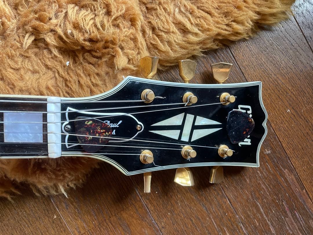 SGカスタムタイプギター