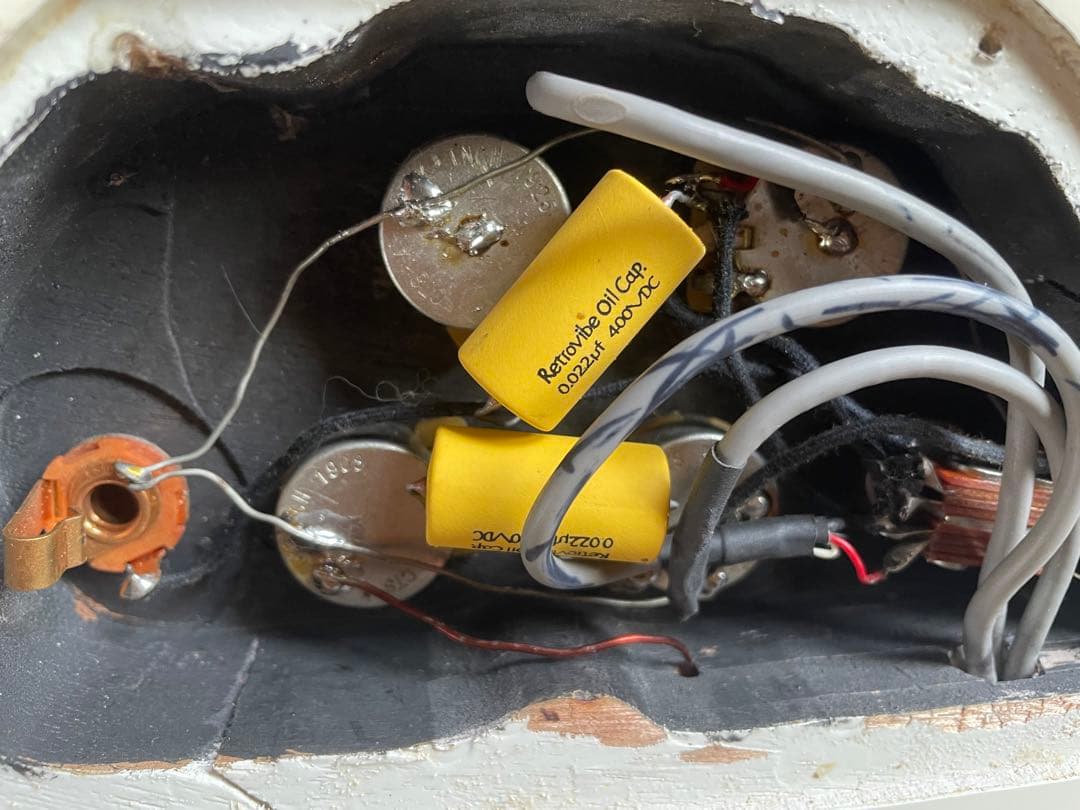 SGカスタムタイプギター