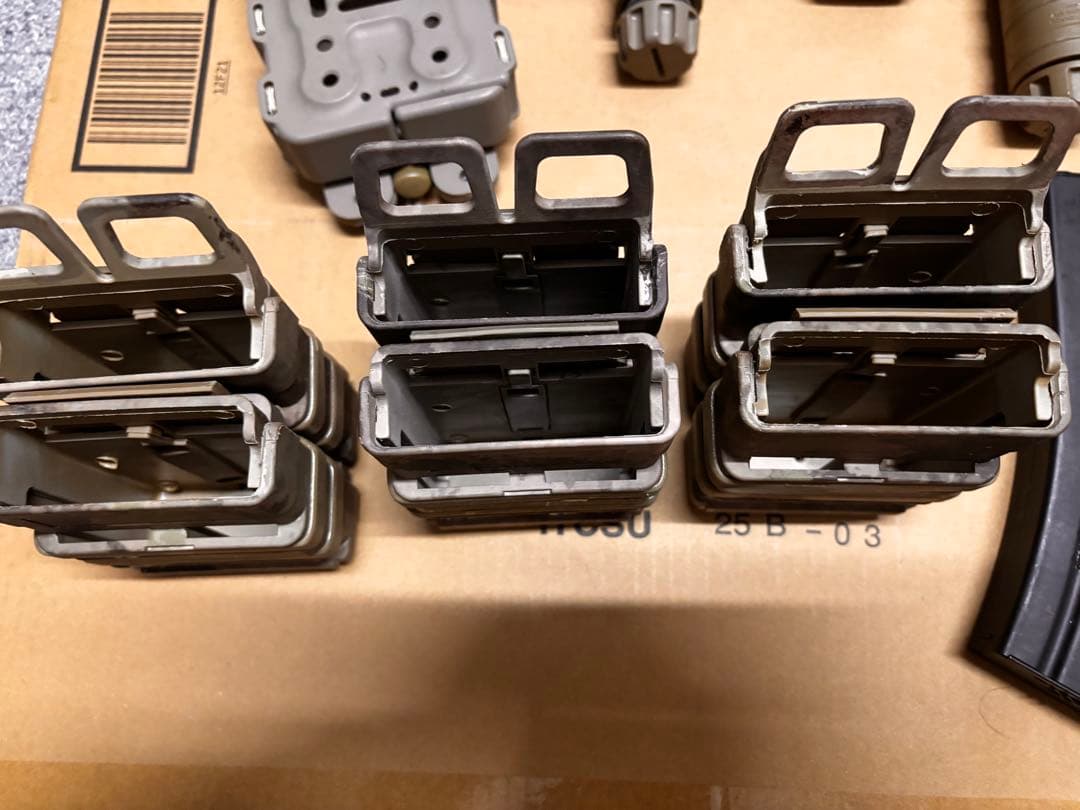 HK 416D トイガン スコープ付き