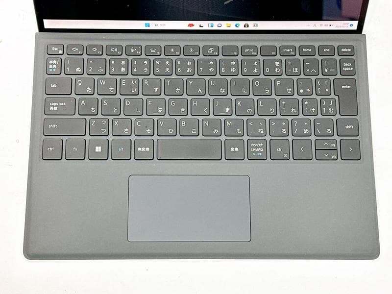 11世代i5搭載!!DELLタブレット/Latitude 7320/Win11