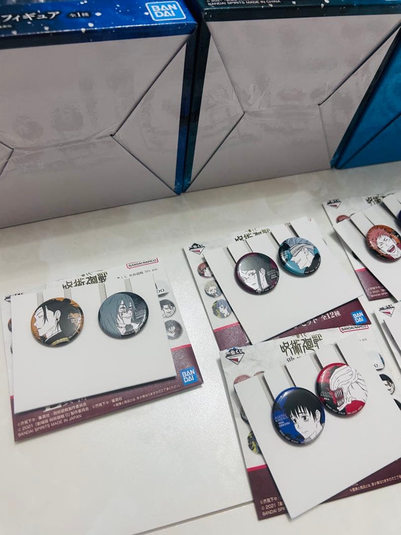 未開封 呪術廻戦0 一番くじ 乙骨憂太 フィギュア 他27点セット