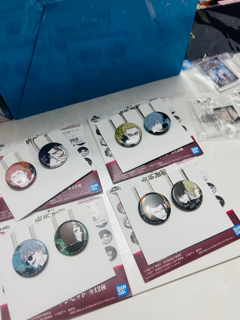 未開封 呪術廻戦0 一番くじ 乙骨憂太 フィギュア 他27点セット