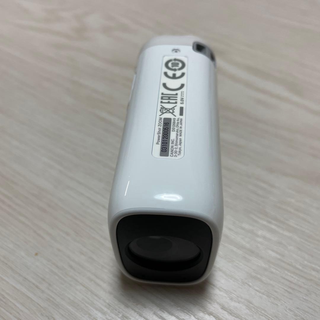 キャノンパワーショットZoom