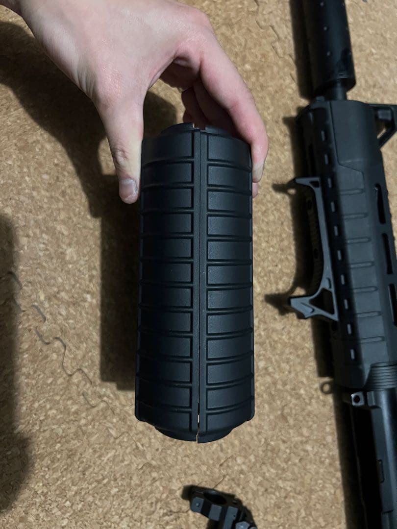 東京マルイMWSカスタムアッパー1式