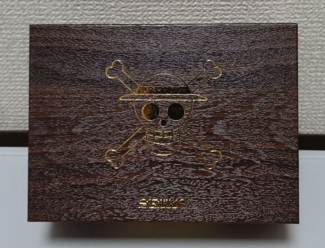 SEIKO ONE PIECE 25th MEMORIAL EDITION/時計
