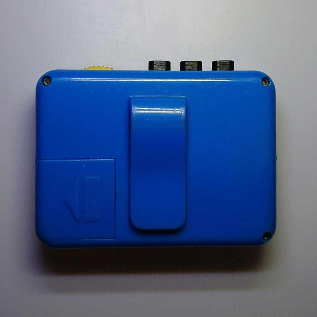 ガチャ まじかるタルるートくん ミニラジオ 昭和レトロ